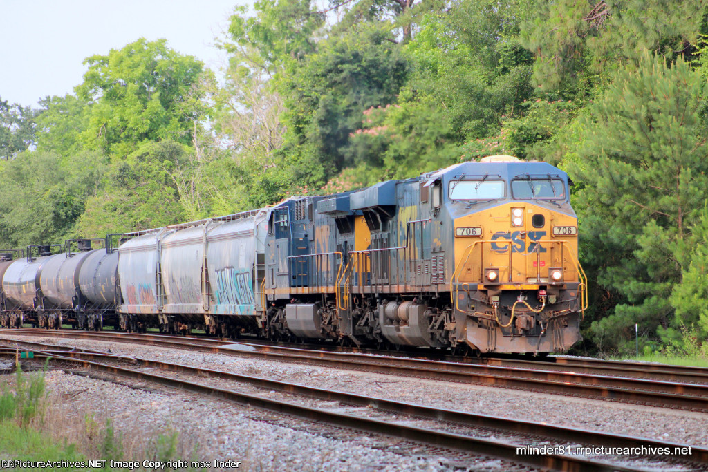 CSX 706